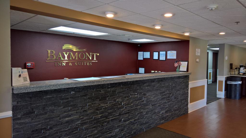 Baymont By Wyndham Cordele Hotel Exterior photo